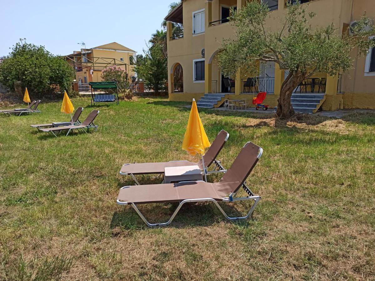 Summer Desire Kávos Exterior foto